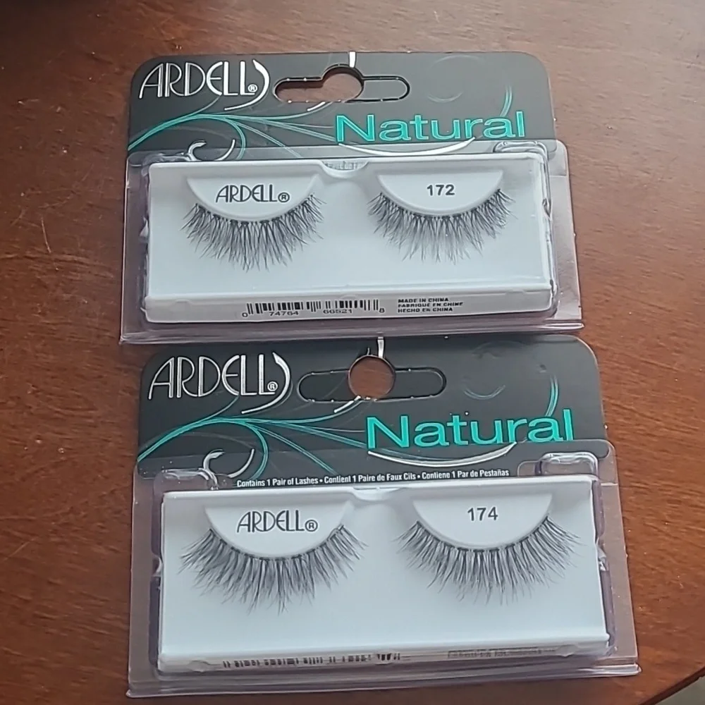 Ardell Lashes Two Sets New